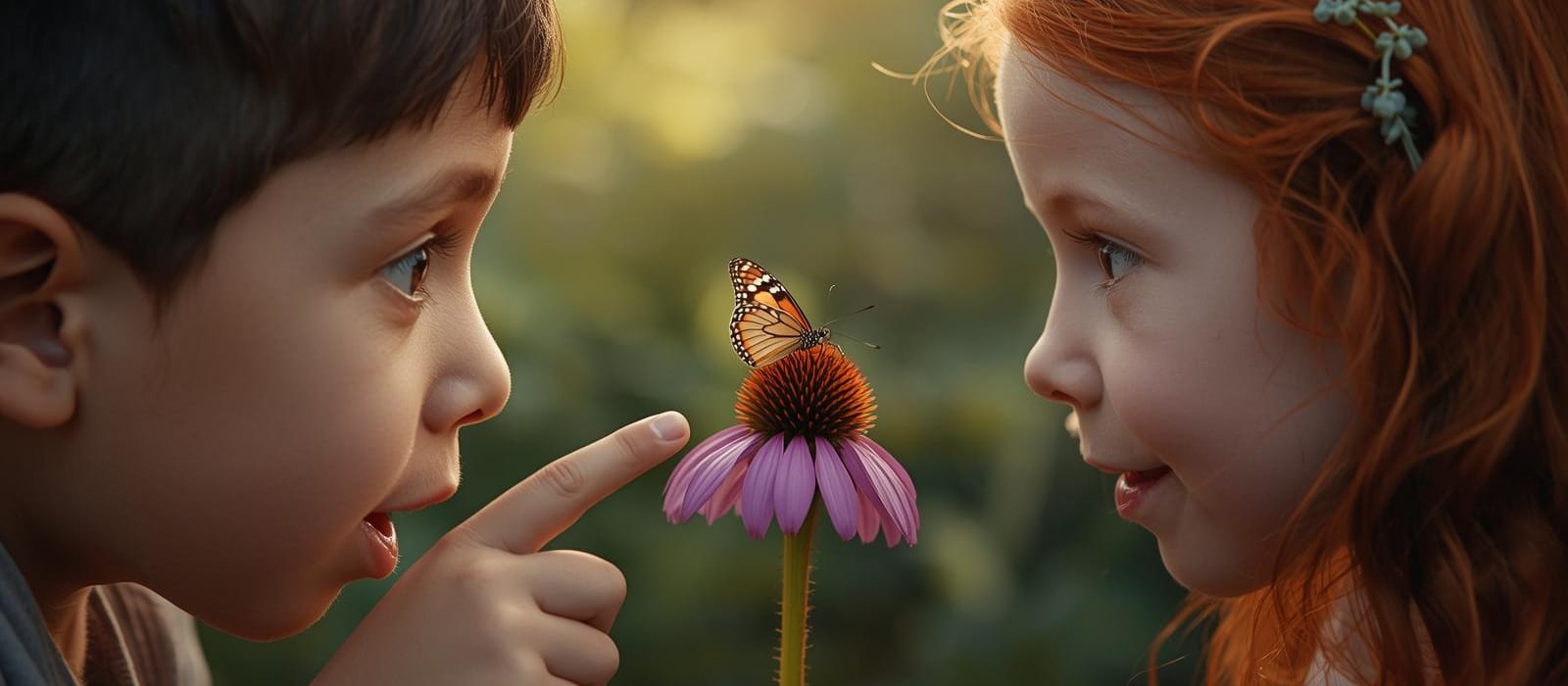 "Don't Steal the Wonder"