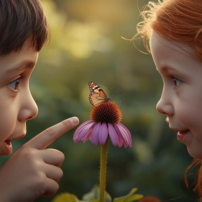 Image of: "Don't Steal the Wonder"